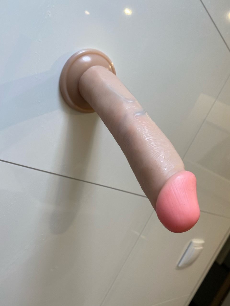 Realistische Dildo Met Zuignap Cm Easytoys