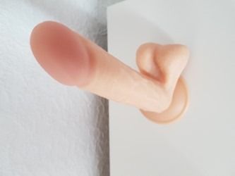 Felix Realistische Dildo Met Balzak 22 Cm EasyToys