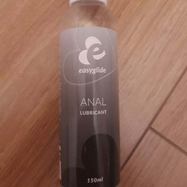 Easyglide Anal Lubricant Ml Easytoys