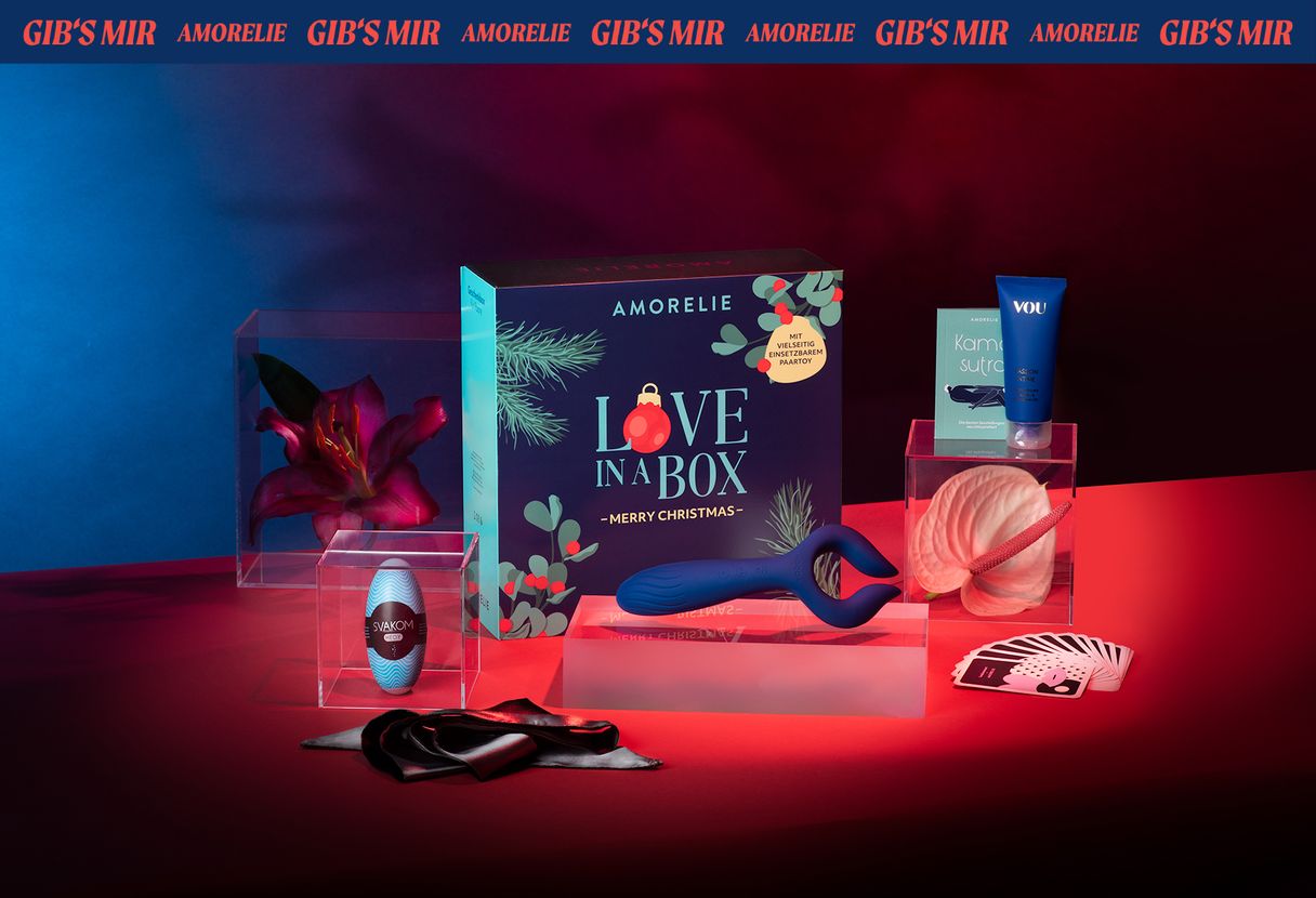 AMORELIE <span>weihnachtsgeschenke</span>
