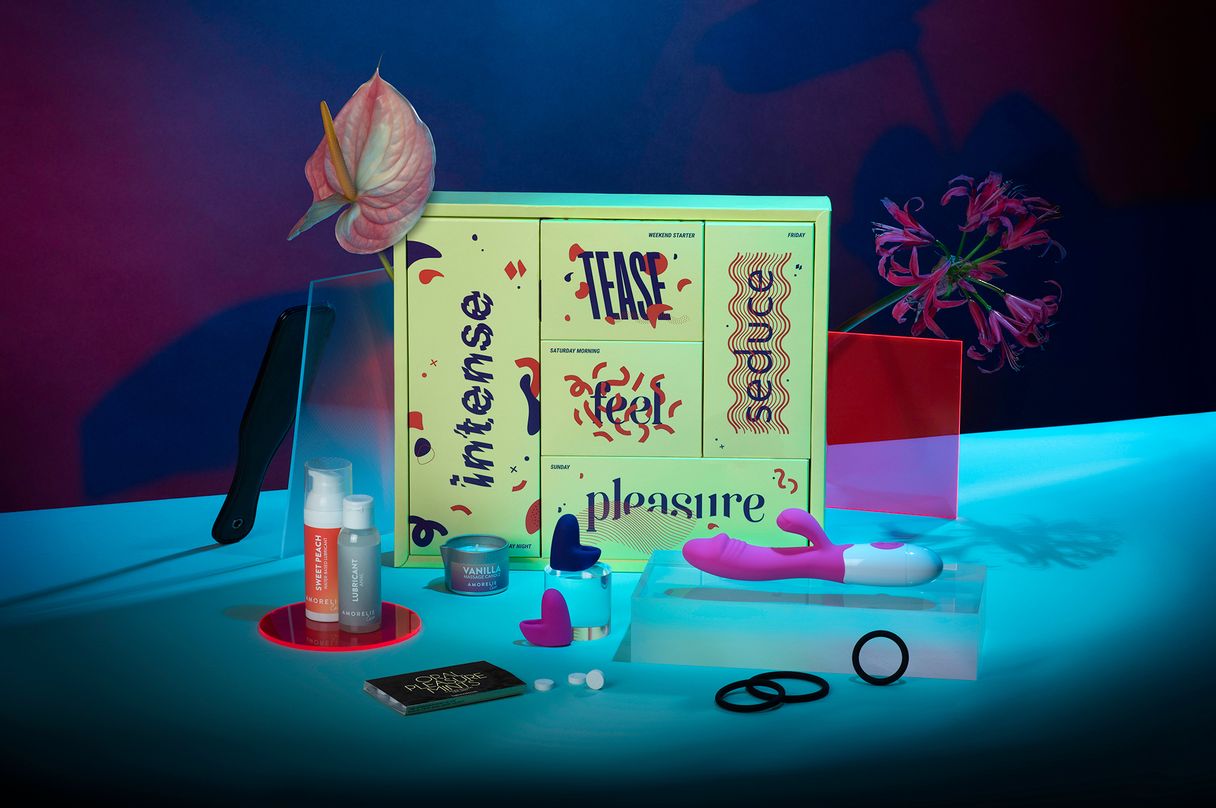 <span>Geschenkboxen</span> für Paare