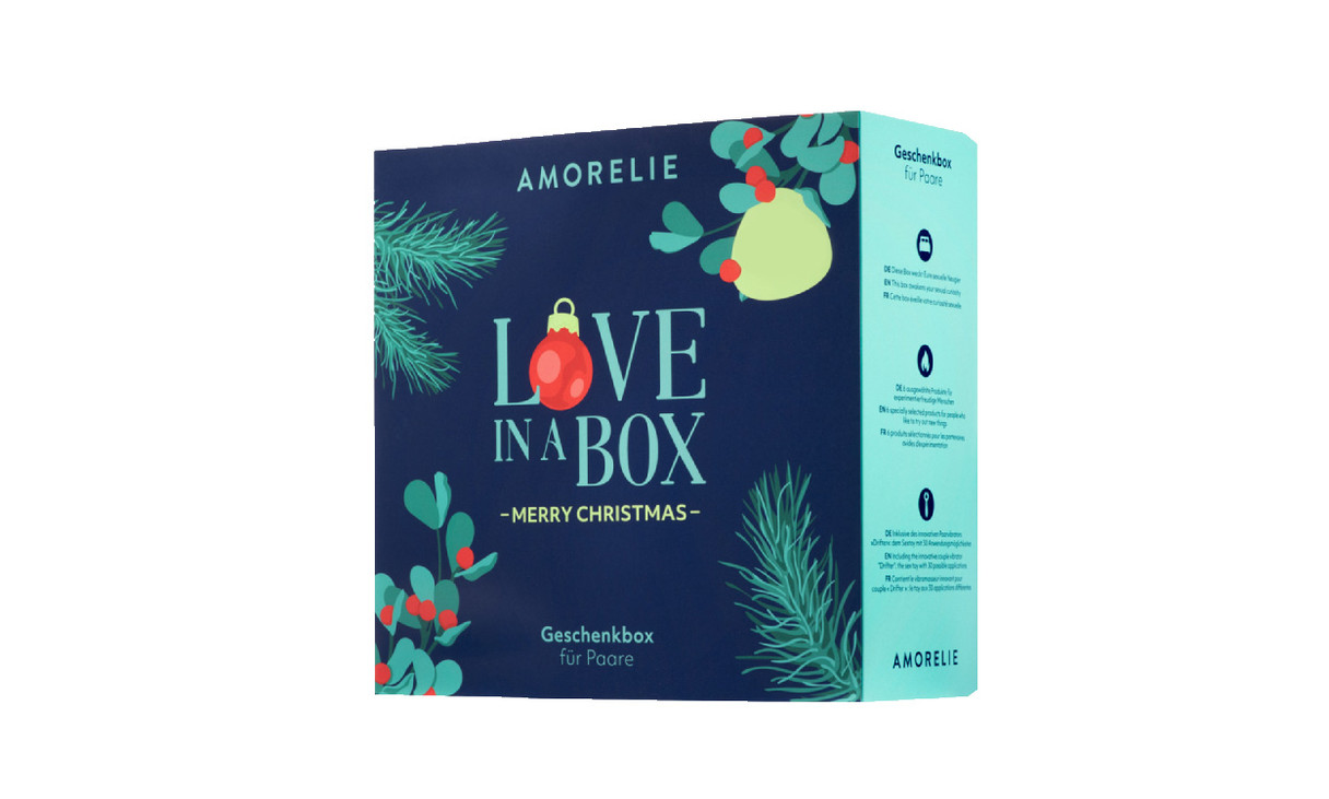 Perfekt Für Weihnachten Geschenkboxen Für Erwachsene Amorelie 6042