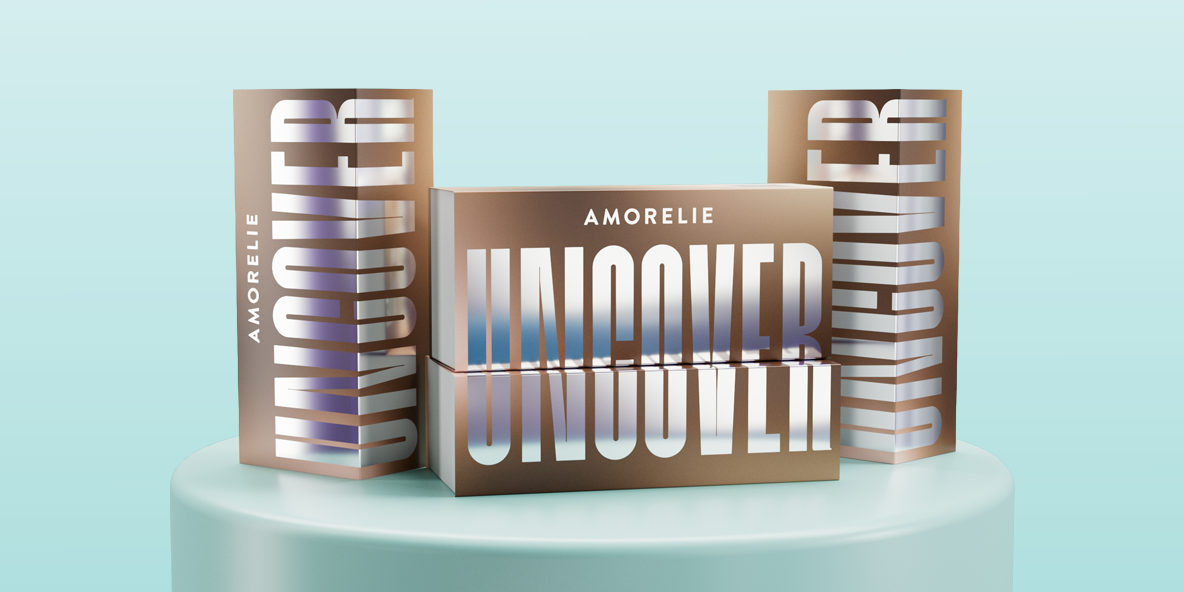 AMORELIE Uncover