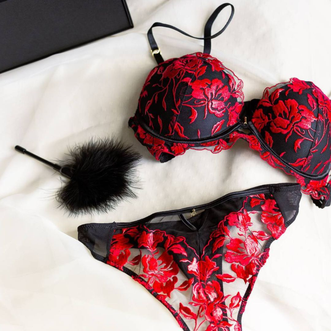 Instagram Christine le Duc