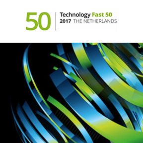 Erotiekbedrijf EDC Internet genomineerd voor de Deloitte Technology Fast 50