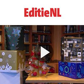 RTL EditieNL: Een adventskalender voor alles (VIDEO)