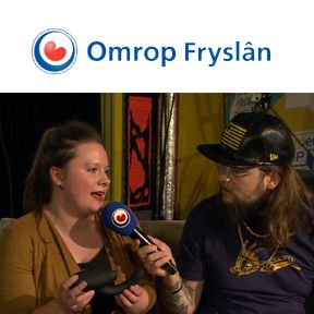 Omrop Fryslân: Seksuologe EasyToys te gast bij Omrop Fryslân