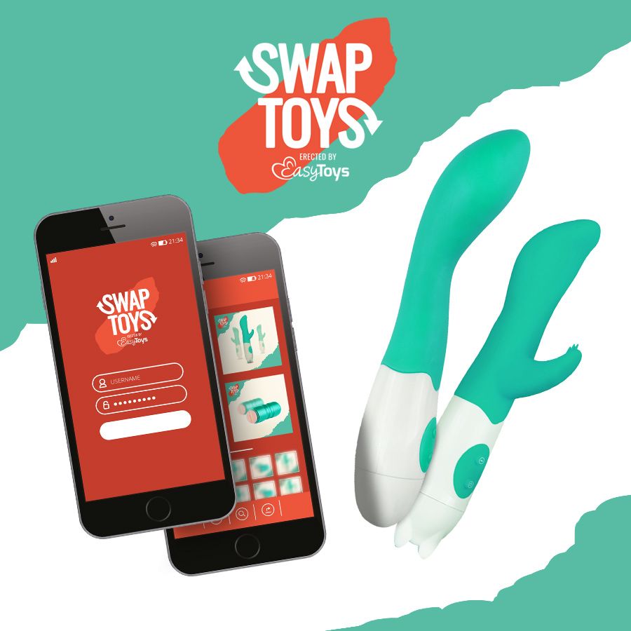 EasyToys lanceert Swap-Toys leenservice voor seksspeeltjes foto