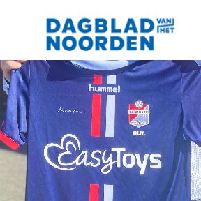 EasyToys mag ook na dit seizoen shirtsponsor FC Emmen blijven