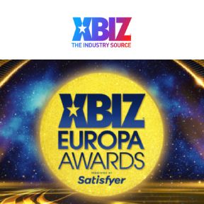 Moederbedrijf EasyToys genomineerd voor XBIZ Europe Industry Awards