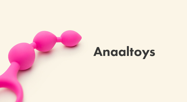 Anaaltoys voor homo's