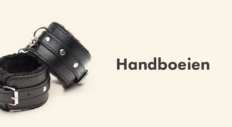 Handboeien en BDSM voor lesbi's