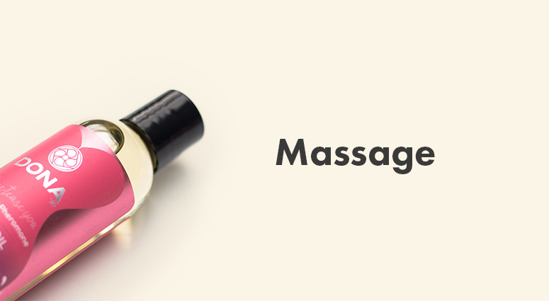 Massagekaarsen voor lesbi's