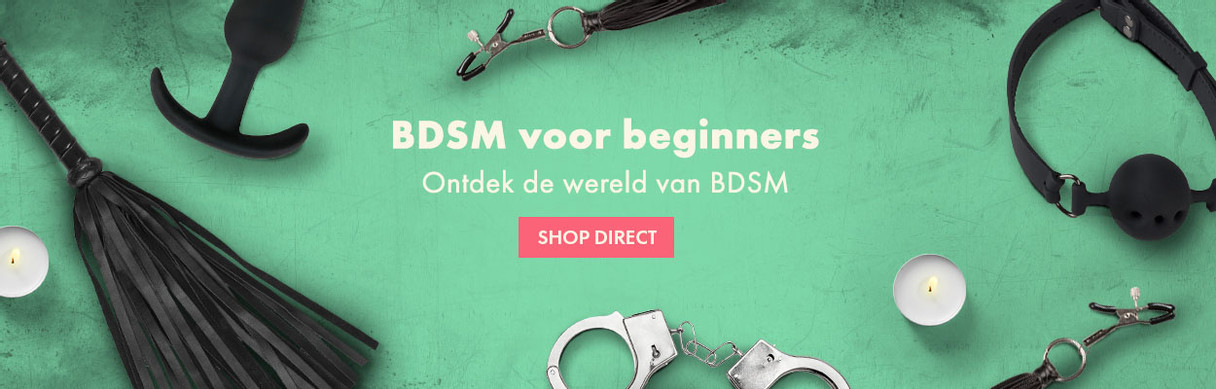 Ontdek de wereld van BDSM