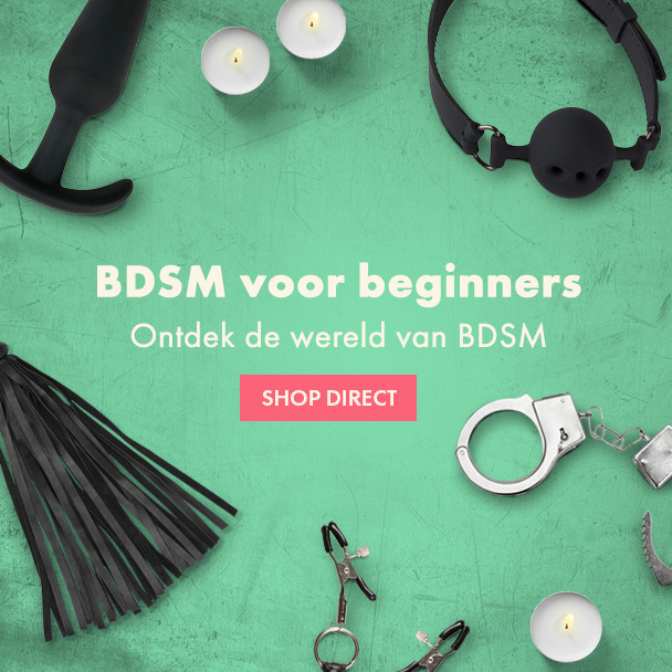 Ontdek de wereld van BDSM