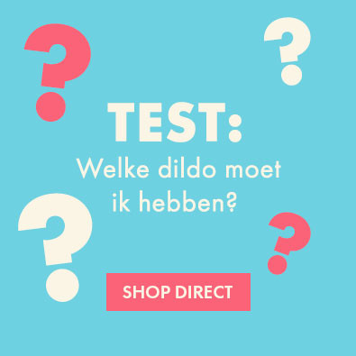 Welke dildo moet ik kopen?
