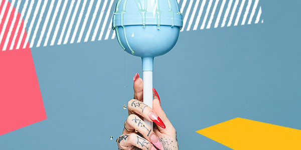 Glijmiddelen voor seksspeeltjes