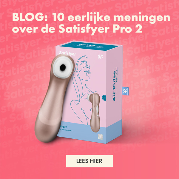 10 eerlijke meningen over de Satisfyer Pro 2