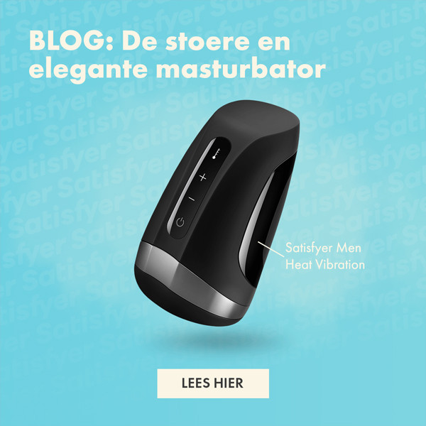 Meer informatie over de Men Heat Vibration