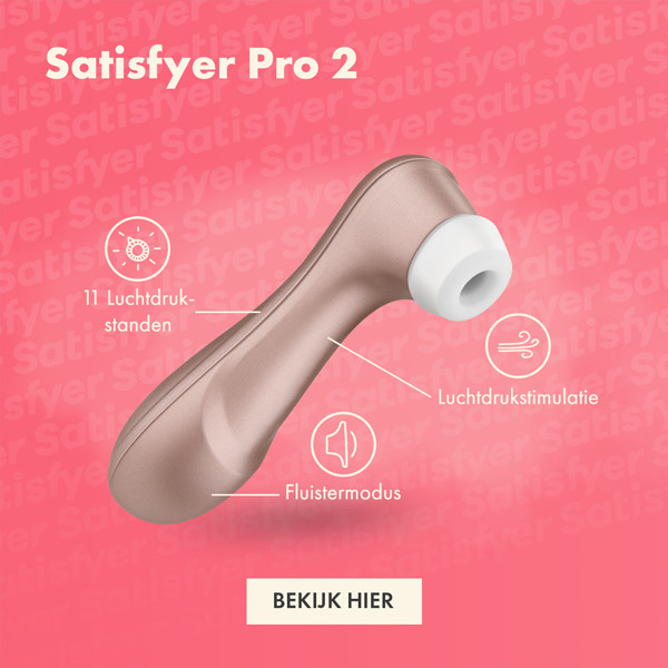 Shop de Satisfyer Pro 2!