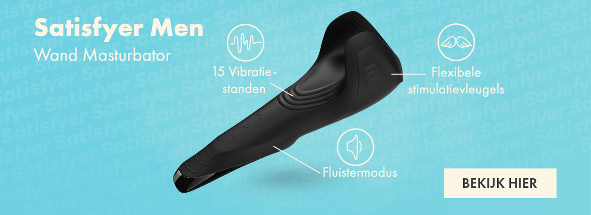 Shop de Satisfyer Men - Wand Masturbator