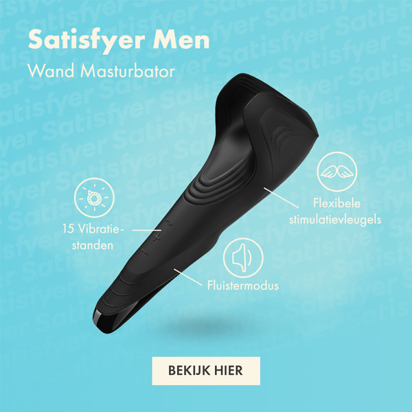 Shop de Satisfyer Men - Wand Masturbator