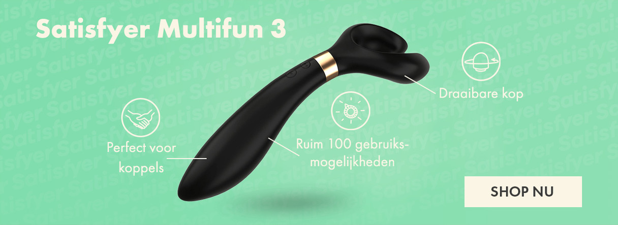 Shop de Satisfyer Multifun 3