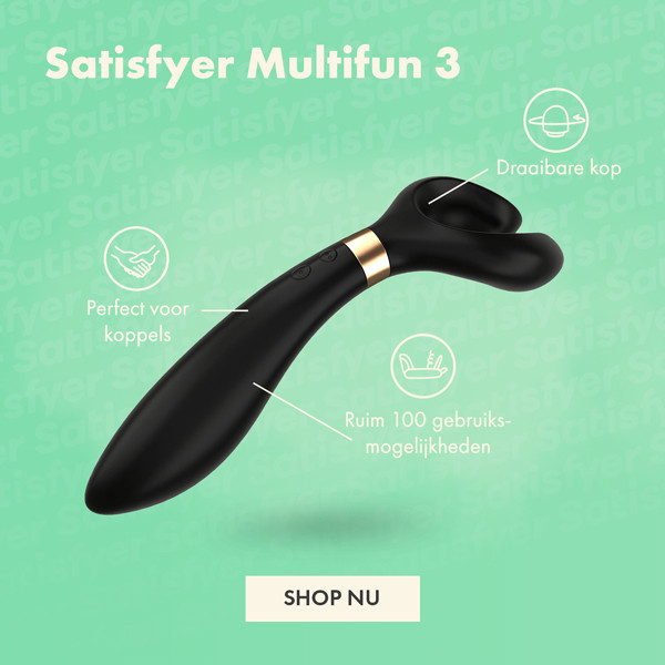 Shop de Satisfyer Multifun 3