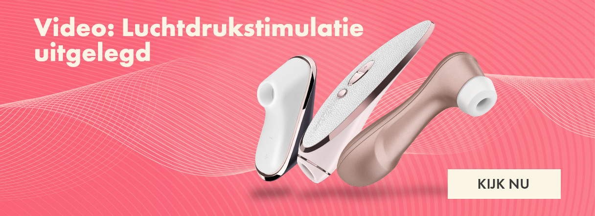 Uitleg over luchtdrukstimulatie