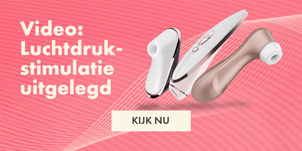 Uitleg over luchtdrukstimulatie