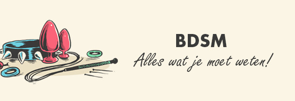 Tips voor de eerste keer BDSM