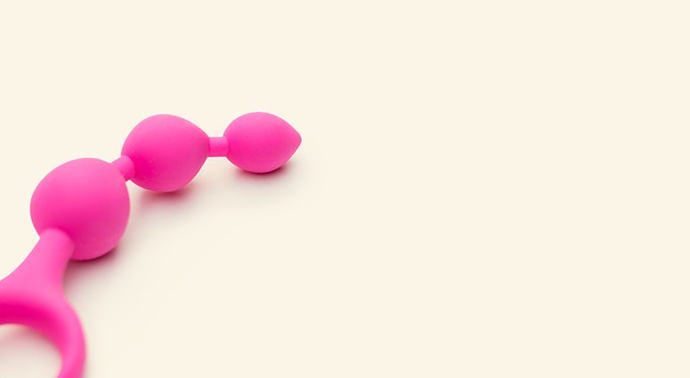 Anal toys