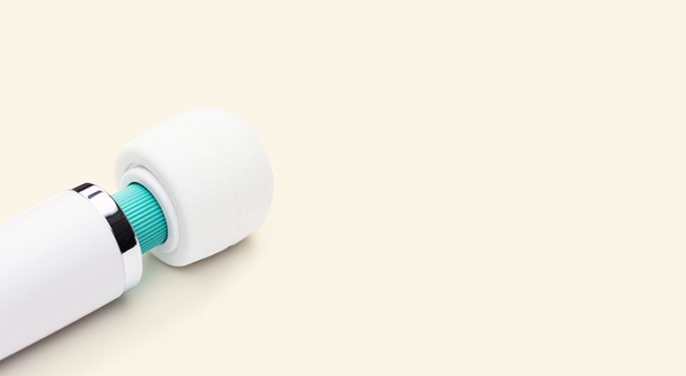 Wand massager