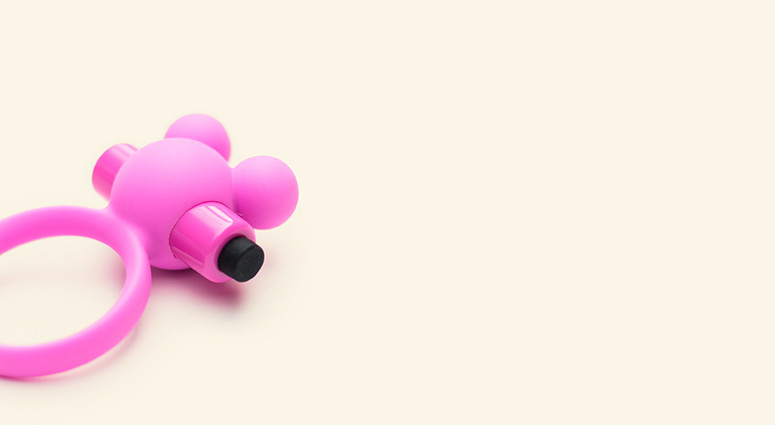 Anillos vibradores para el pene
