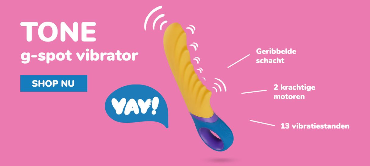 Shop de G-Spot vibrator van PMV20