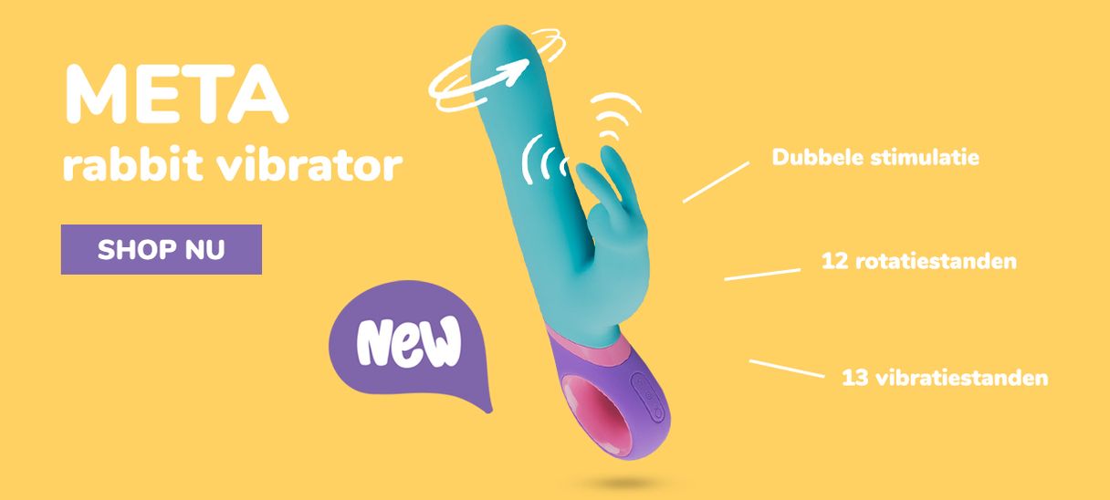 Shop de rabbit vibrator van PMV20