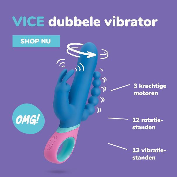 Shop de dubbele vibrator van PMV20