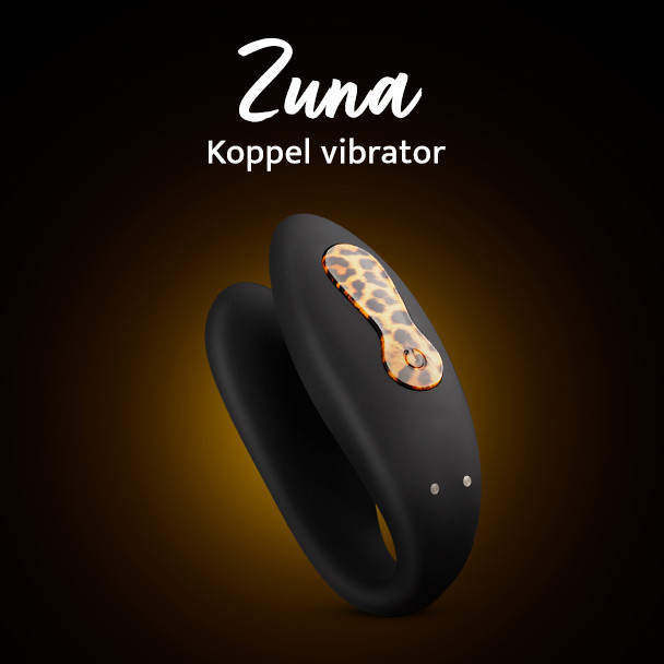 Deze koppel vibrator is perfect voor jou en je par