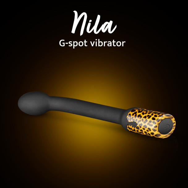 Shop deze spannende G-spot Vibrator