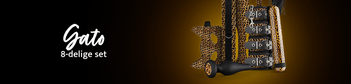 Verras je partner of jezelf met deze prachtige set