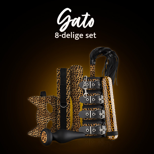 Verras je partner of jezelf met deze prachtige set