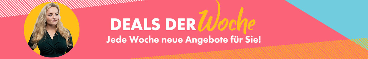 Jede Woche neue Angebote für Sie!