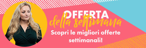 Offerta della settimana!