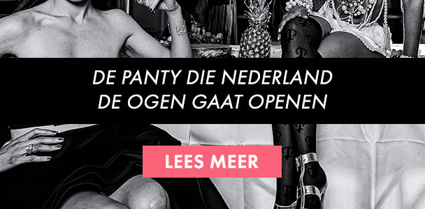 De panty die Nederland de ogen gaat openen