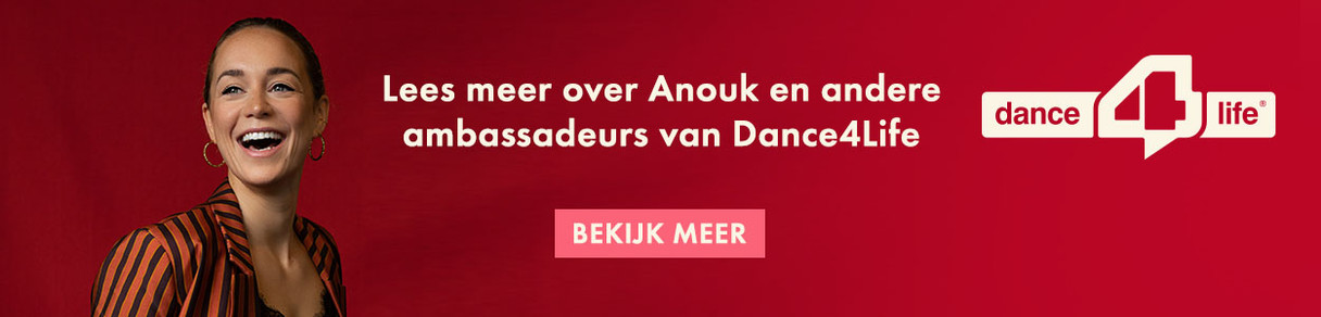 Lees meer over Anouk en andere ambassadeurs van Da