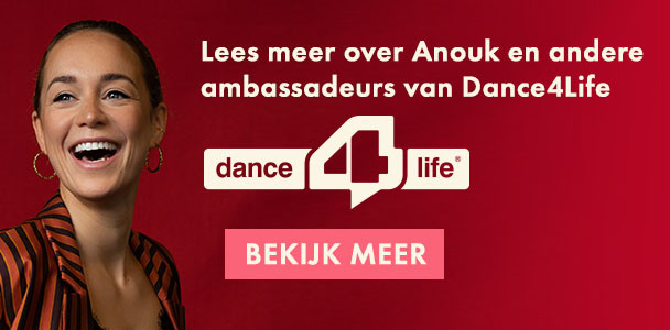 Lees meer over Anouk en andere ambassadeurs van Da
