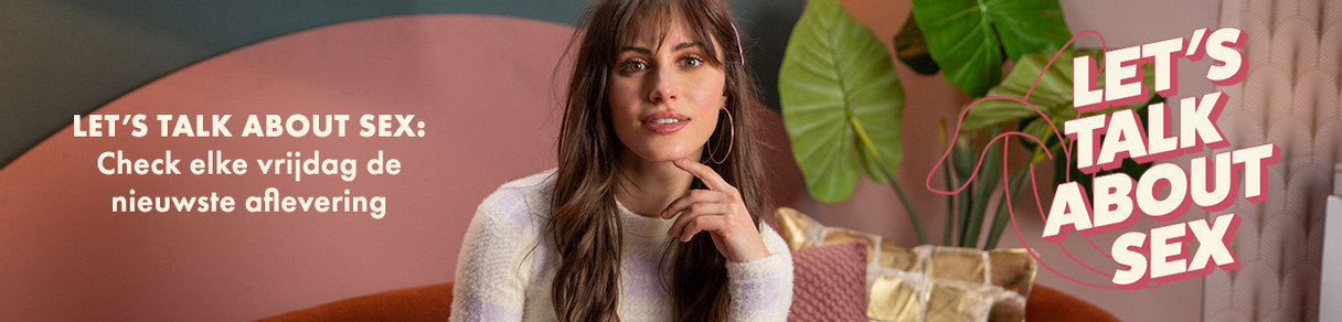 Check elke vrijdag de nieuwste aflevering