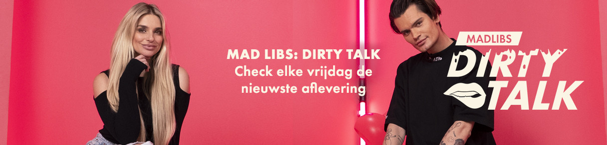 Check elke woensdag de nieuwste aflevering