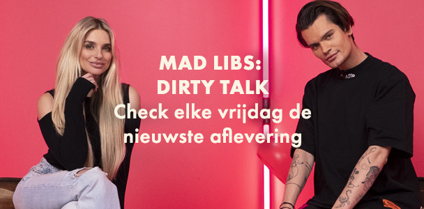 Check elke woensdag de nieuwste aflevering