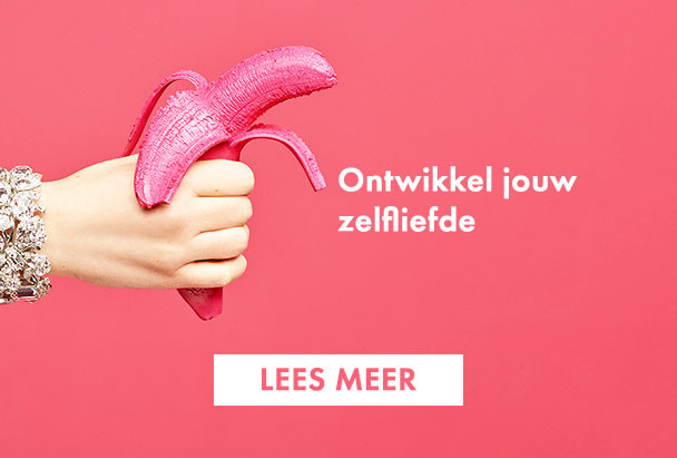 Ontwikkel jouw zelfliefde